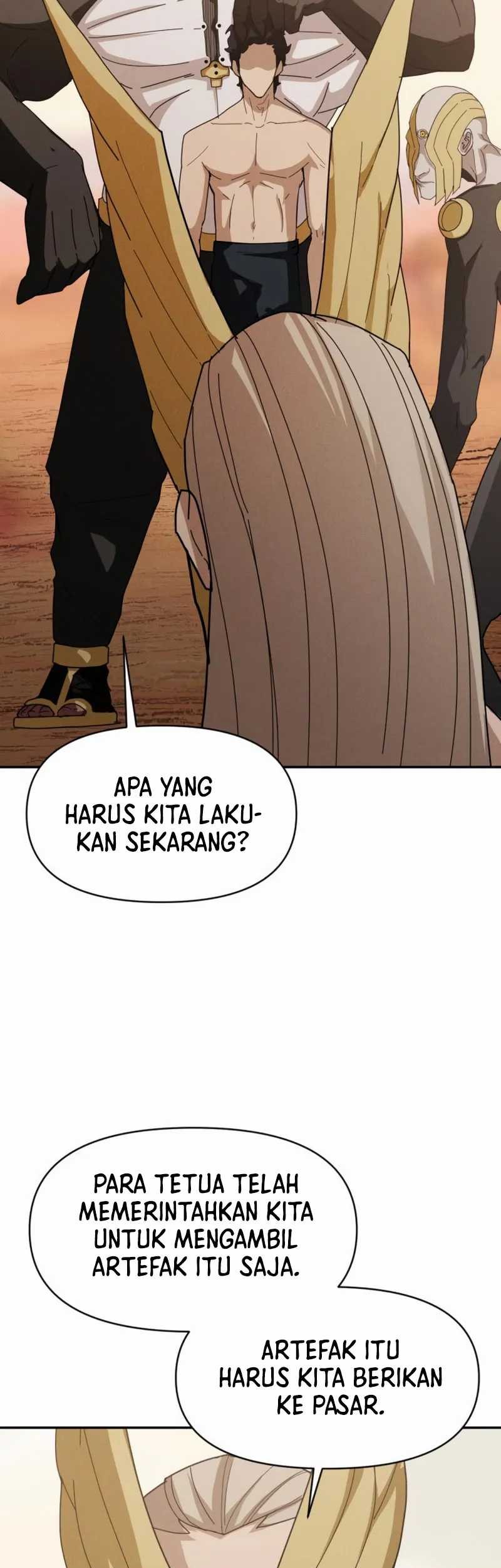 Void Man Chapter 3 - halaman 47