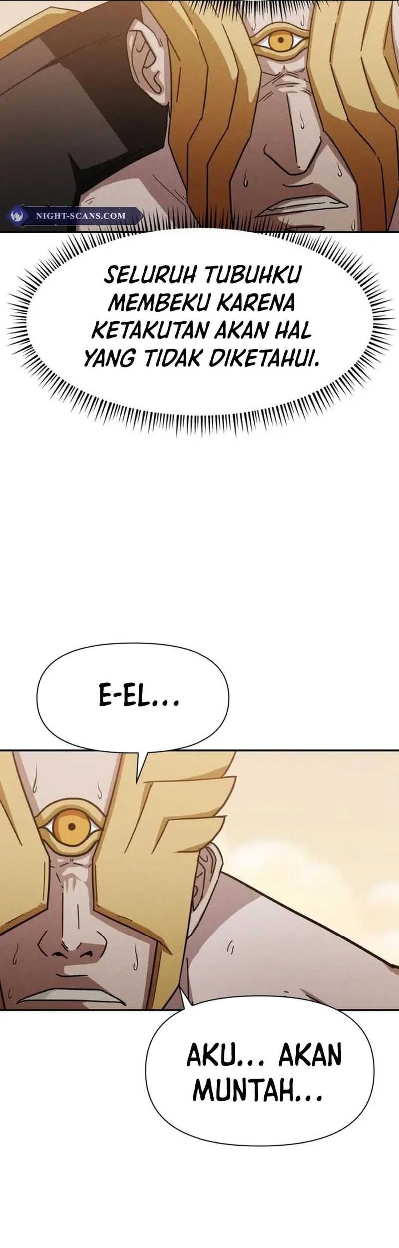 Void Man Chapter 4 - halaman 17