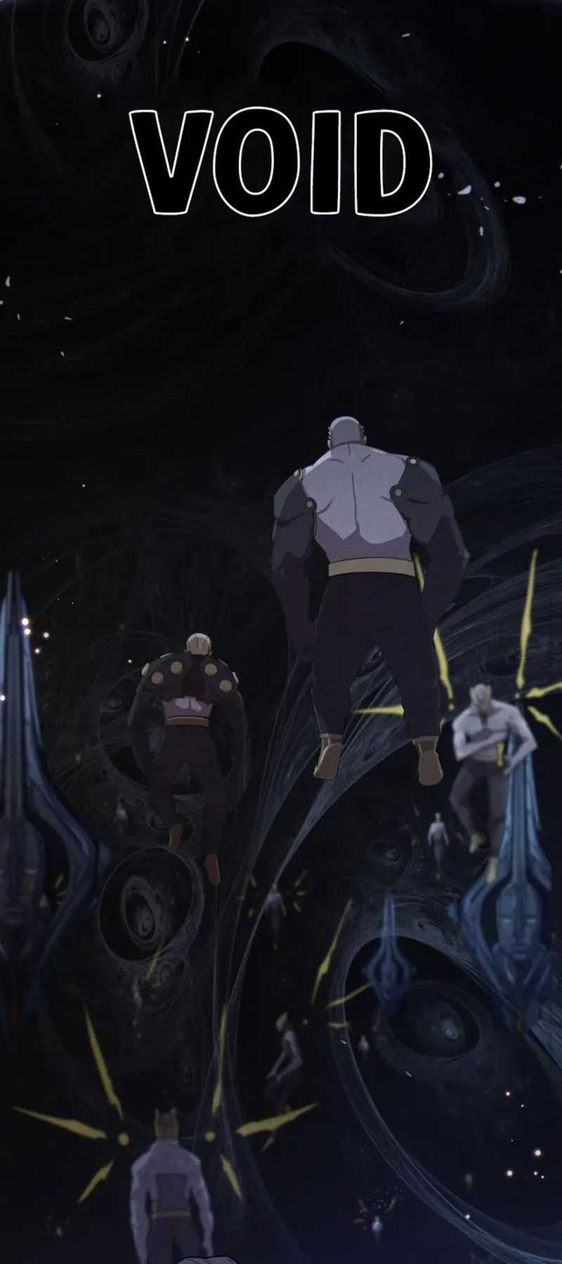 Void Man Chapter 4 - halaman 45