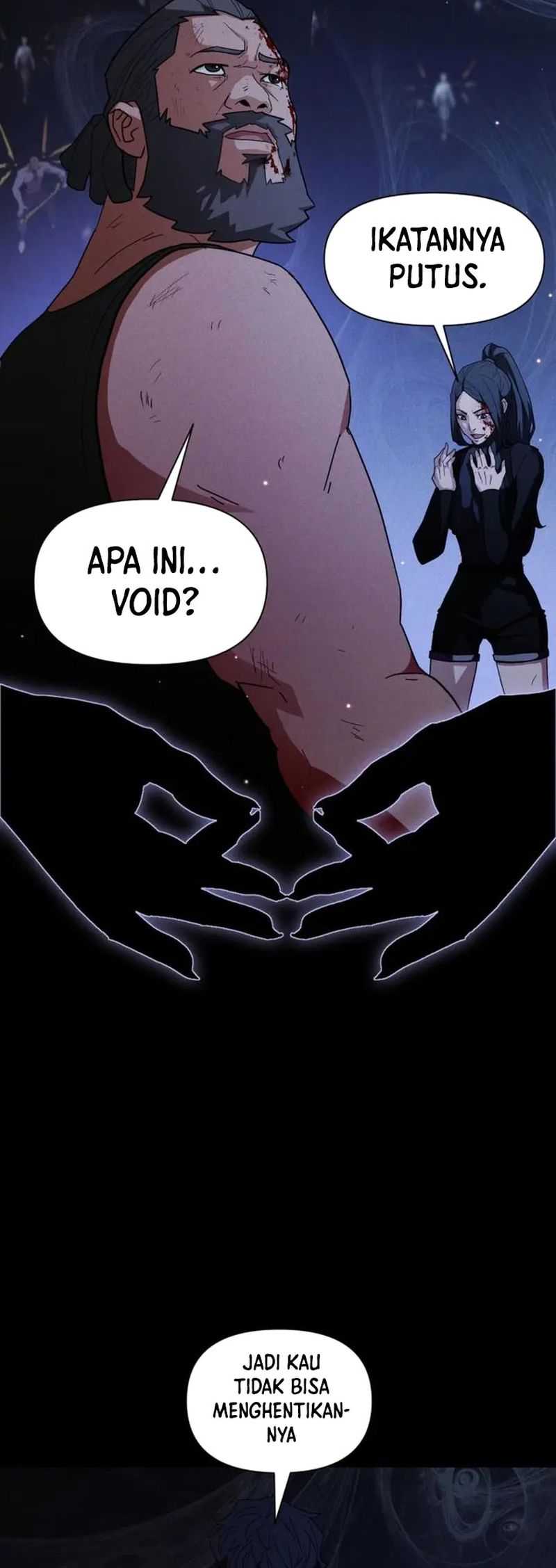 Void Man Chapter 4 - halaman 46
