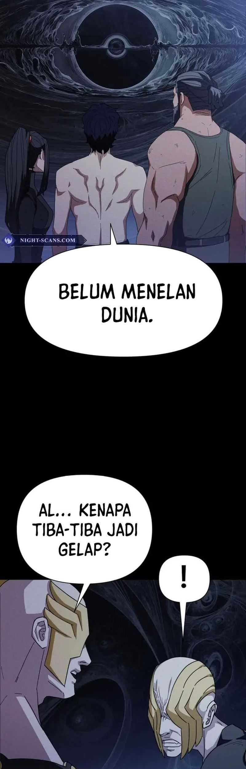 Void Man Chapter 4 - halaman 52