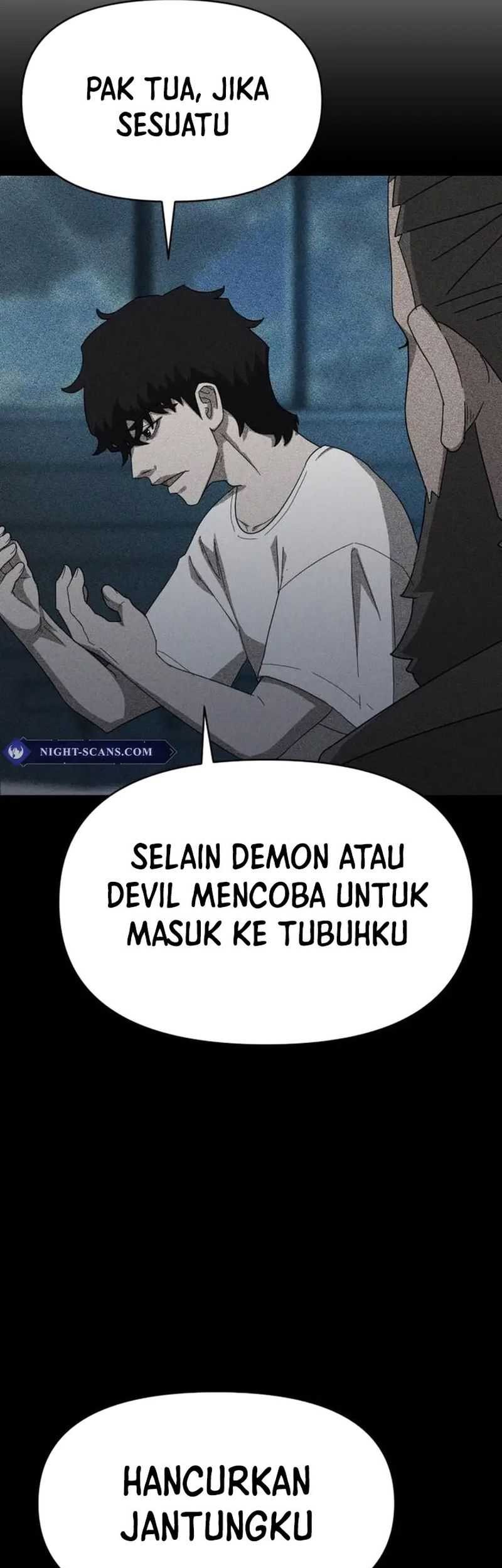Void Man Chapter 4 - halaman 6