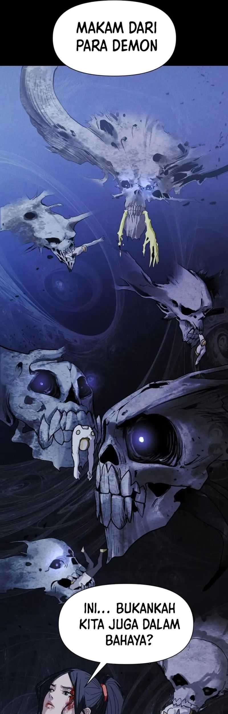 Void Man Chapter 4 - halaman 65