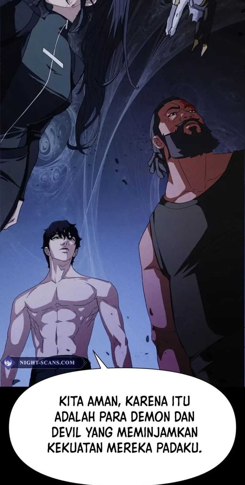 Void Man Chapter 4 - halaman 66