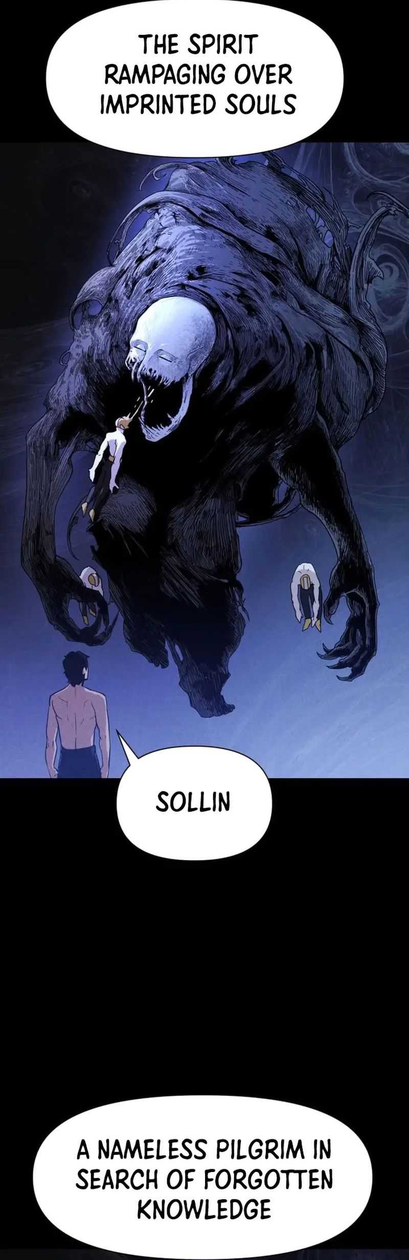 Void Man Chapter 4 - halaman 70