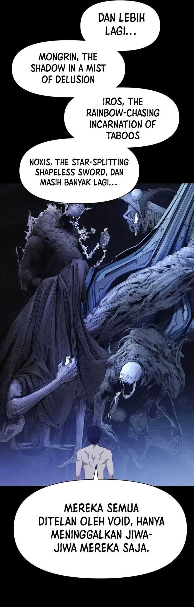 Void Man Chapter 4 - halaman 72