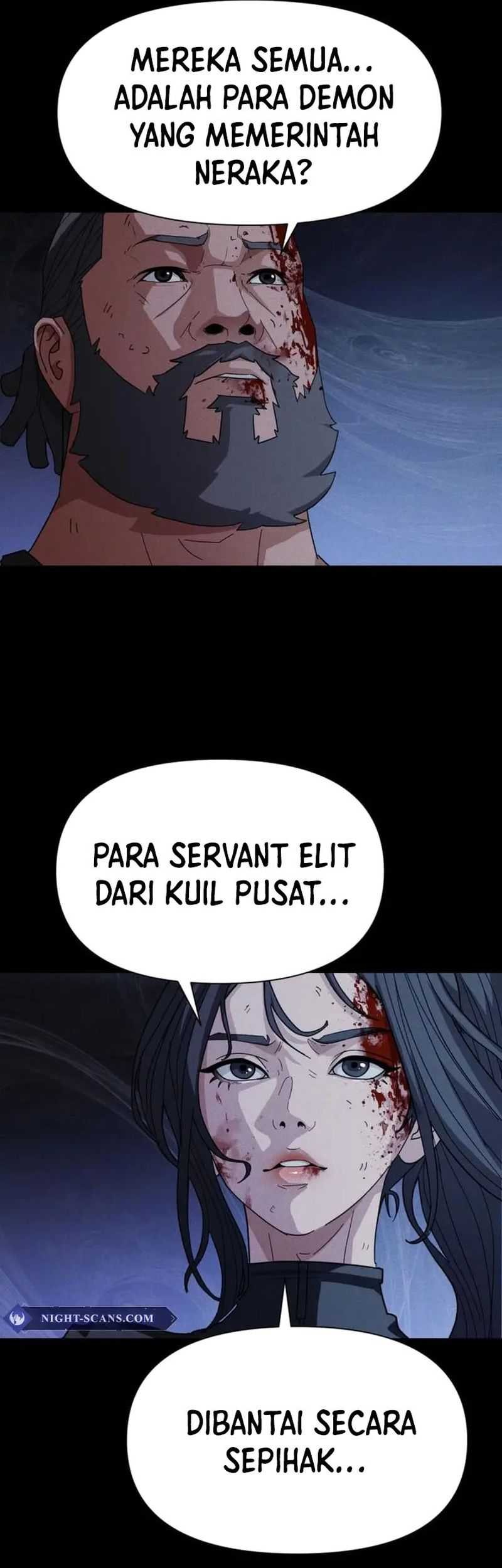 Void Man Chapter 4 - halaman 75