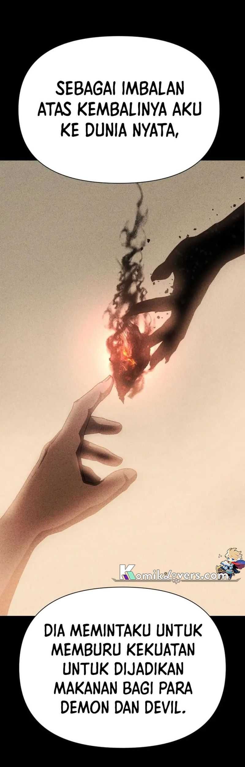 Void Man Chapter 4 - halaman 84