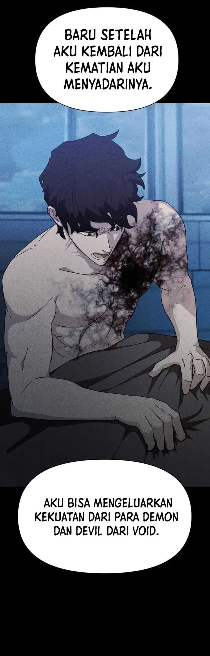 Void Man Chapter 4 - halaman 86