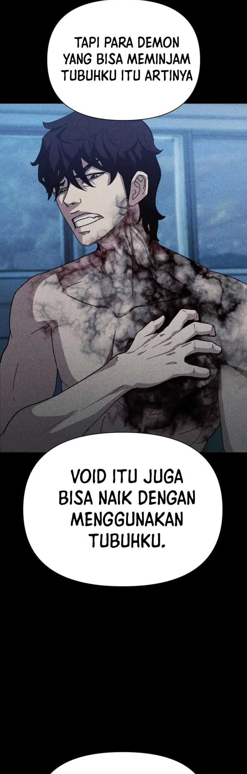 Void Man Chapter 4 - halaman 88