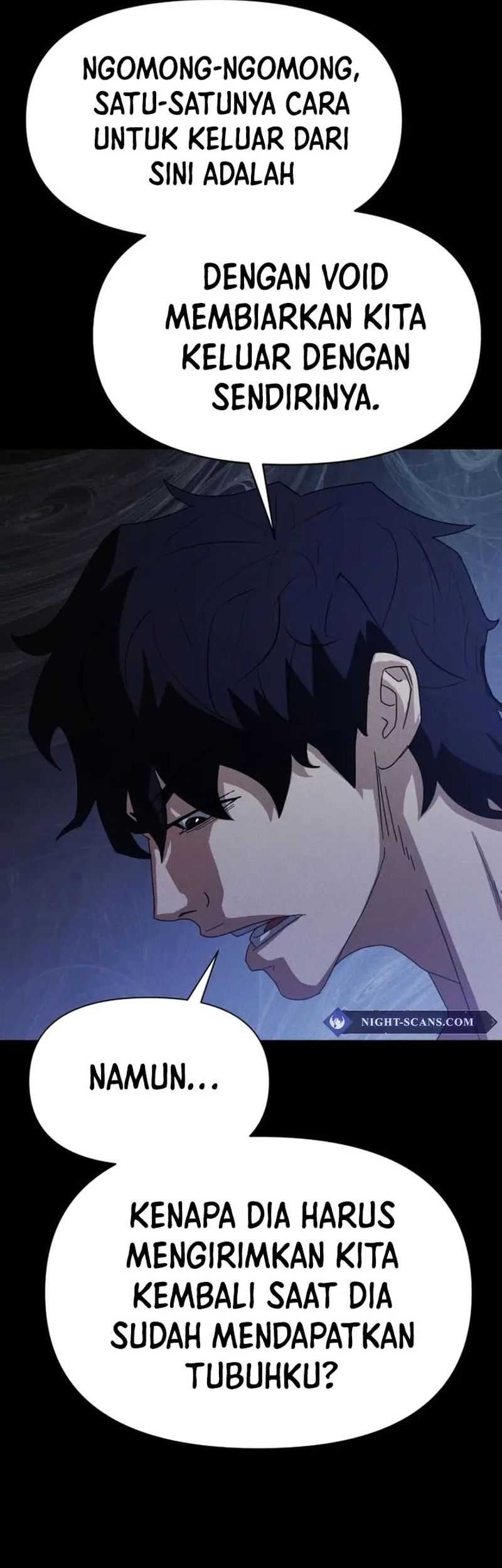 Void Man Chapter 4 - halaman 91