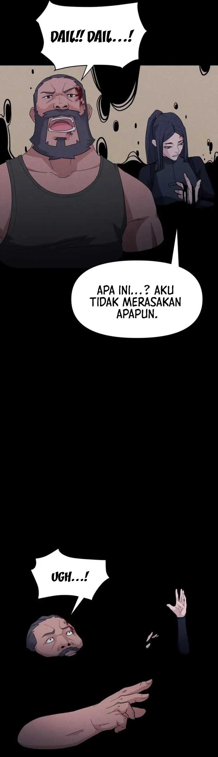Void Man Chapter 5 - halaman 26