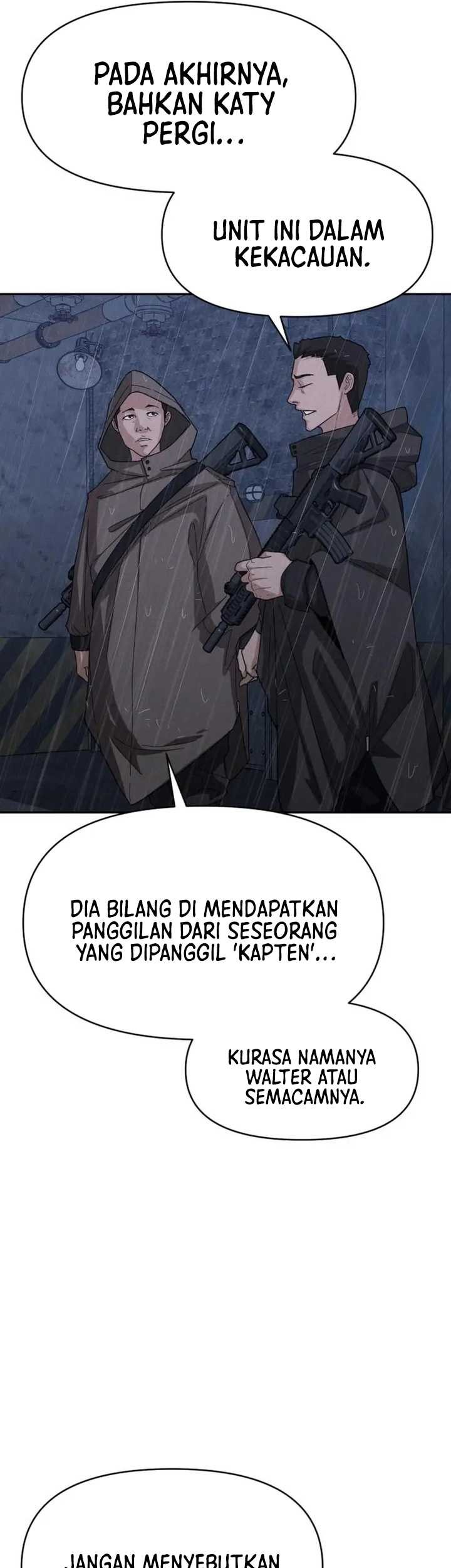 Void Man Chapter 5 - halaman 34