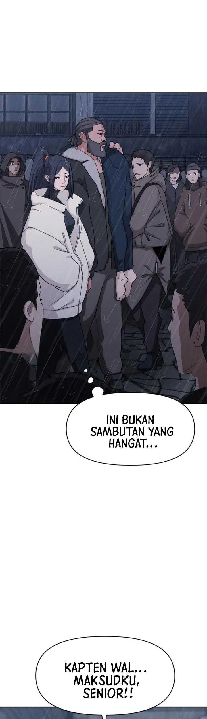 Void Man Chapter 5 - halaman 40