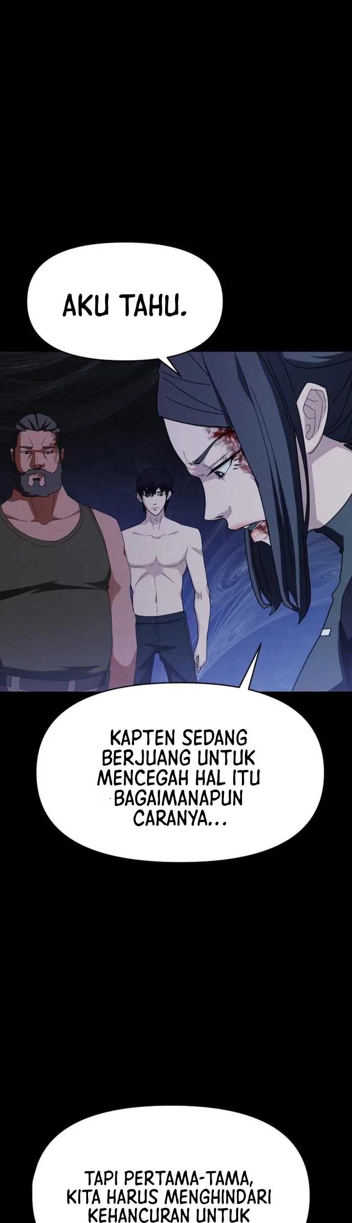 Void Man Chapter 5 - halaman 6