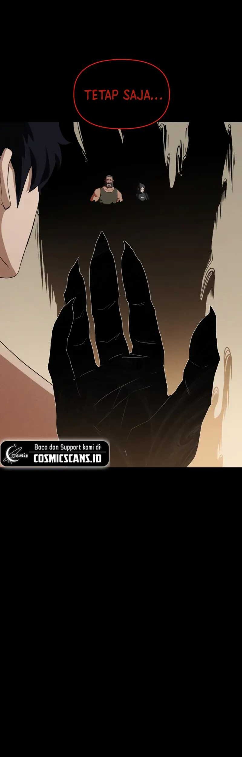Void Man Chapter 6 - halaman 11