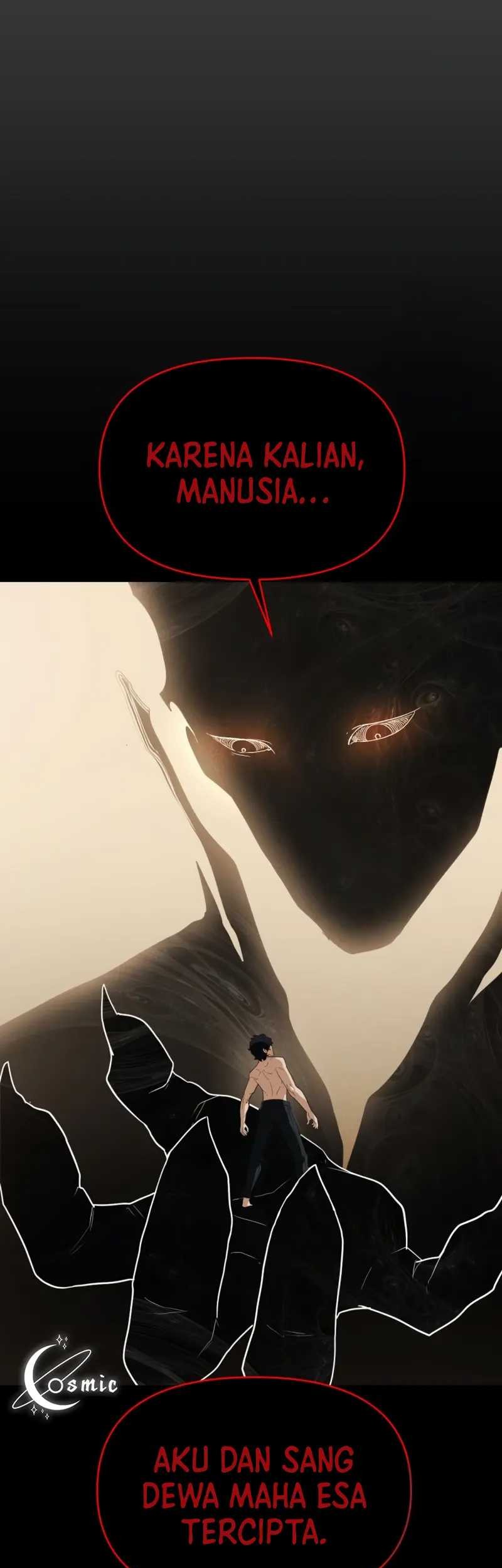 Void Man Chapter 6 - halaman 23