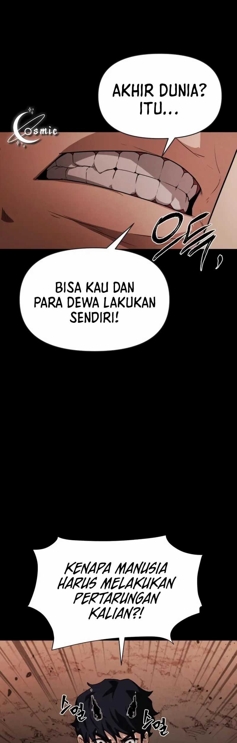 Void Man Chapter 6 - halaman 33