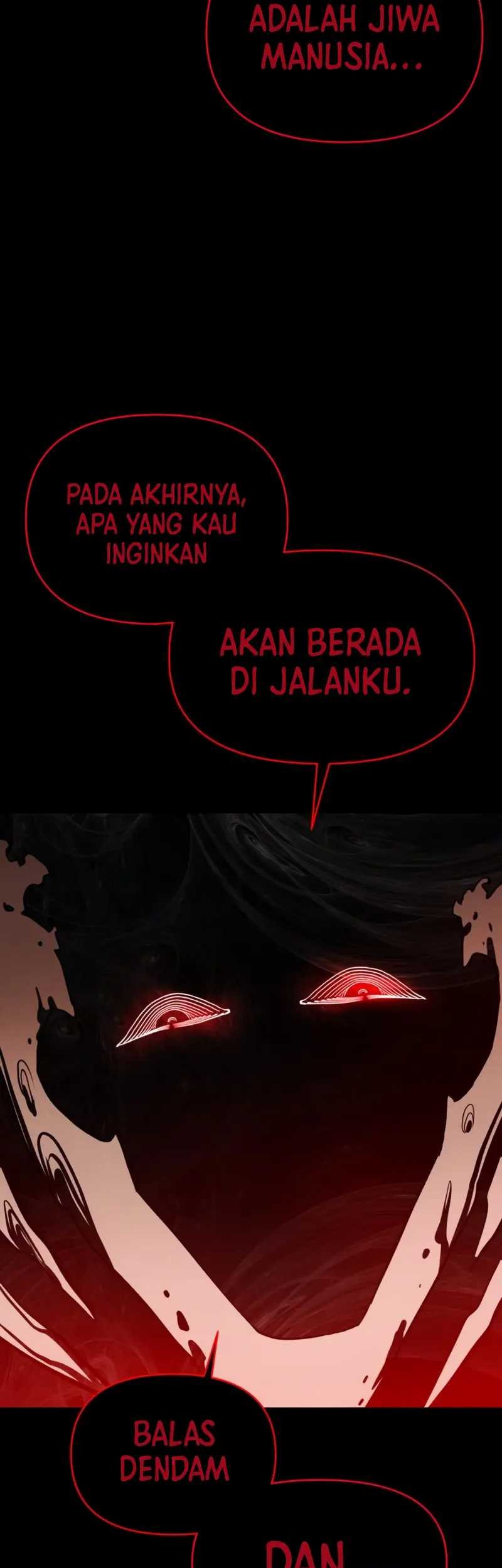 Void Man Chapter 6 - halaman 40