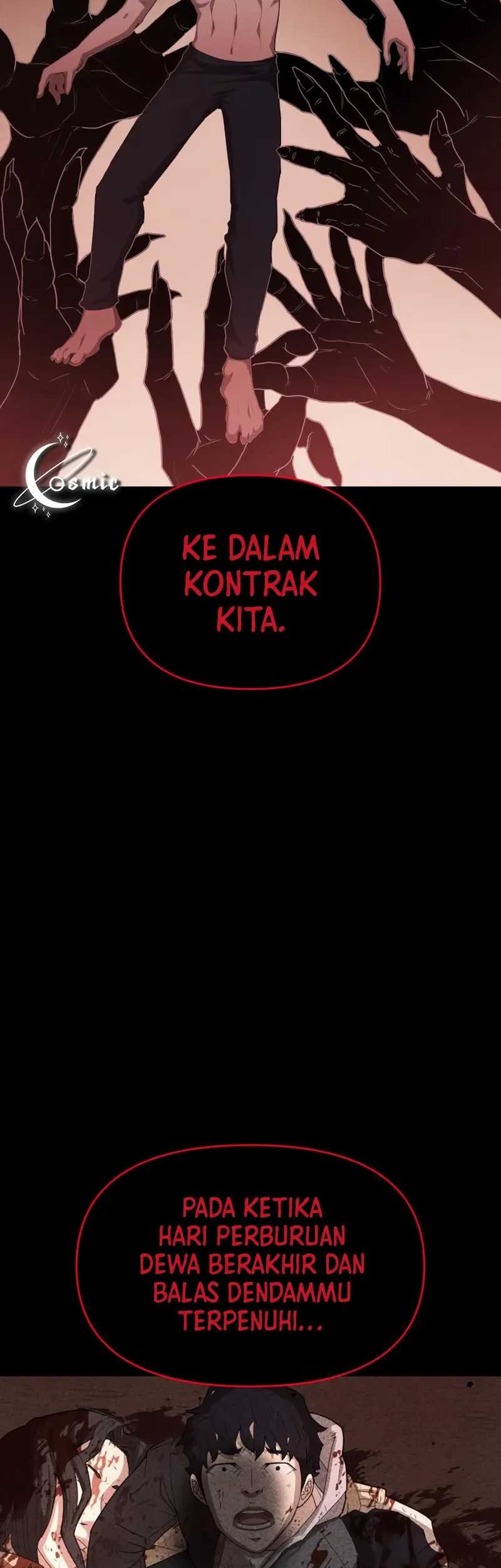 Void Man Chapter 6 - halaman 49