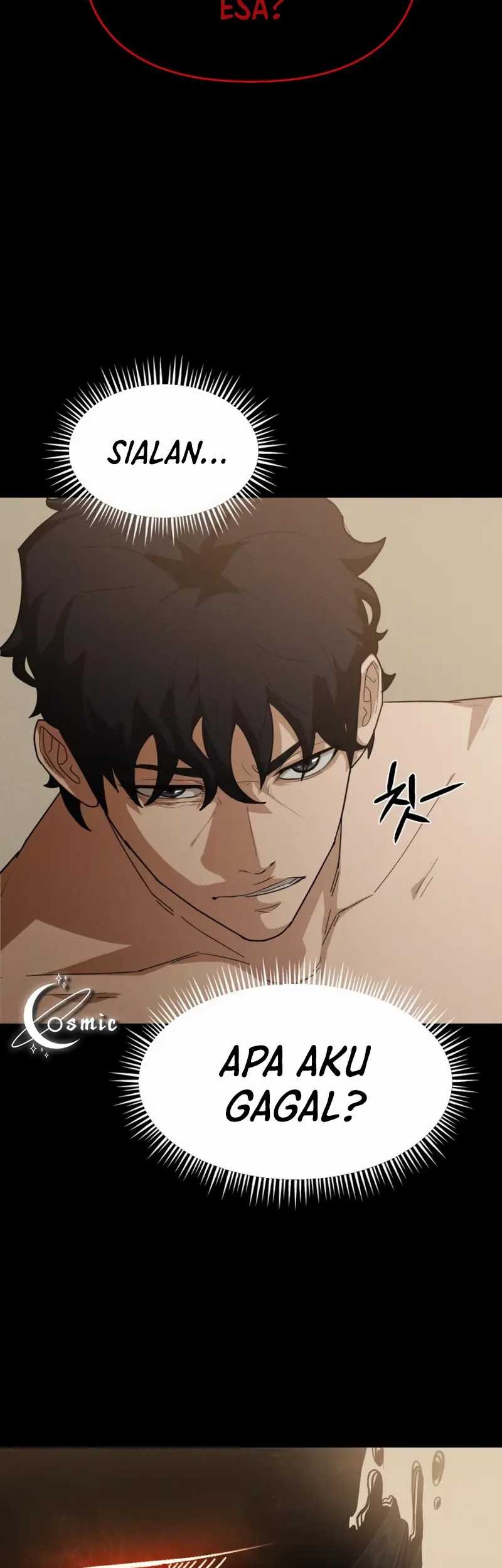 Void Man Chapter 6 - halaman 5