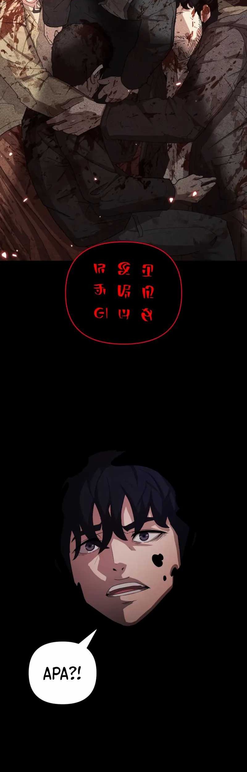 Void Man Chapter 6 - halaman 50