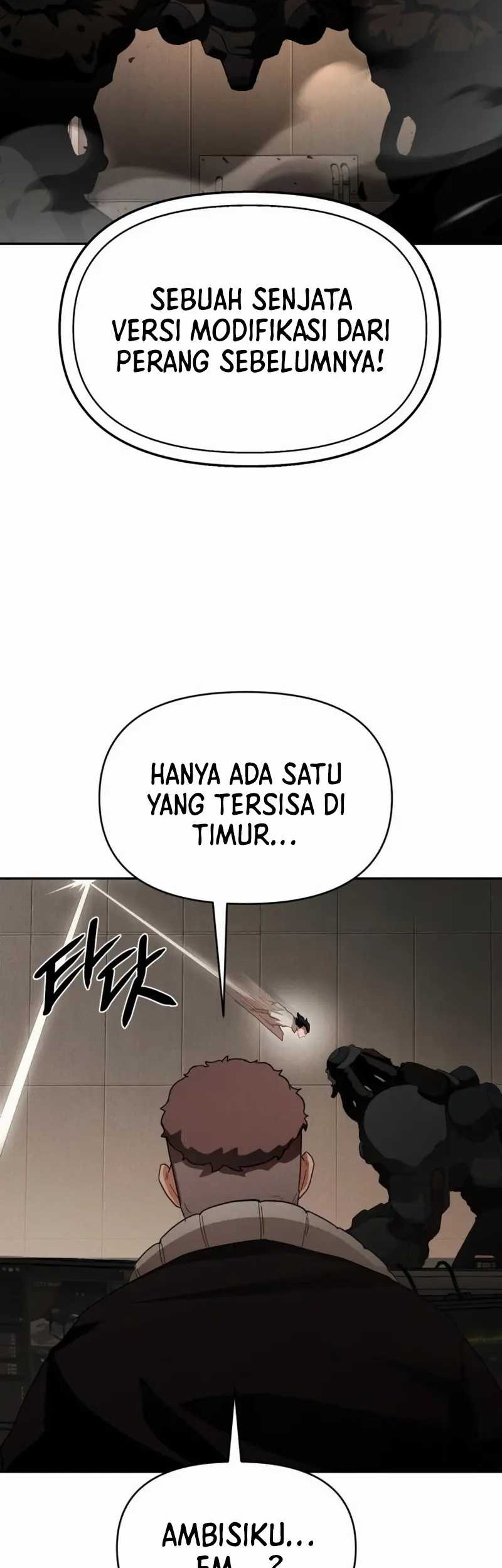Void Man Chapter 6 - halaman 61