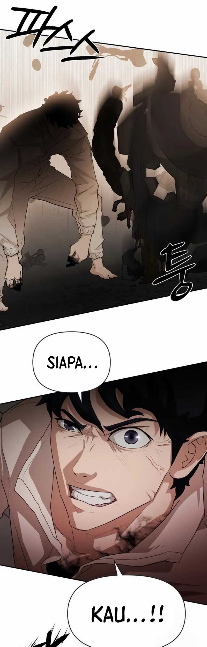 Void Man Chapter 6 - halaman 65