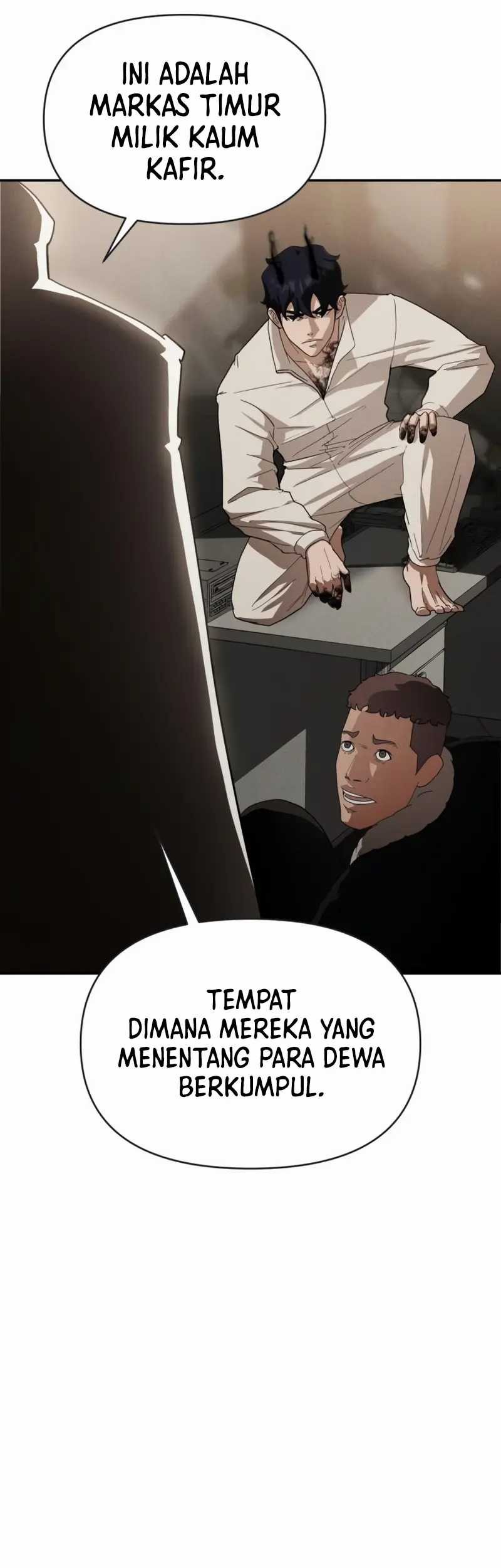Void Man Chapter 6 - halaman 70