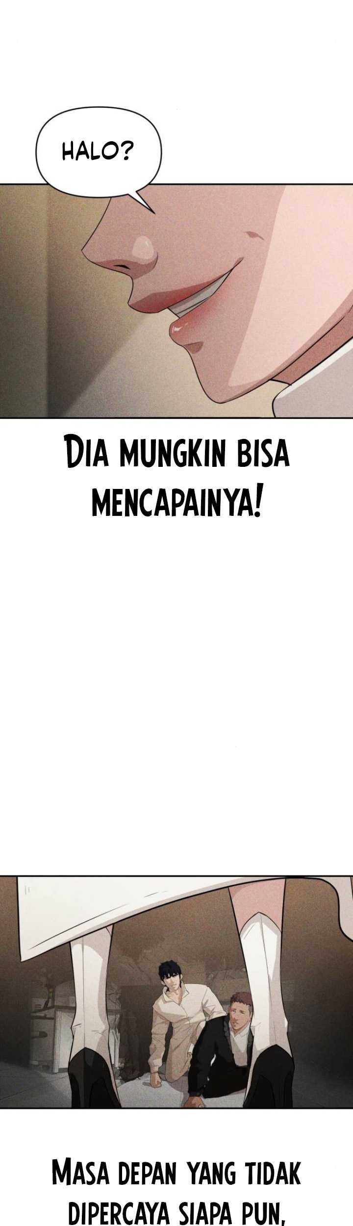 Void Man Chapter 7 - halaman 20