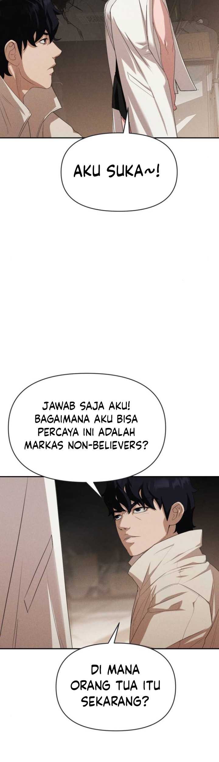 Void Man Chapter 7 - halaman 28
