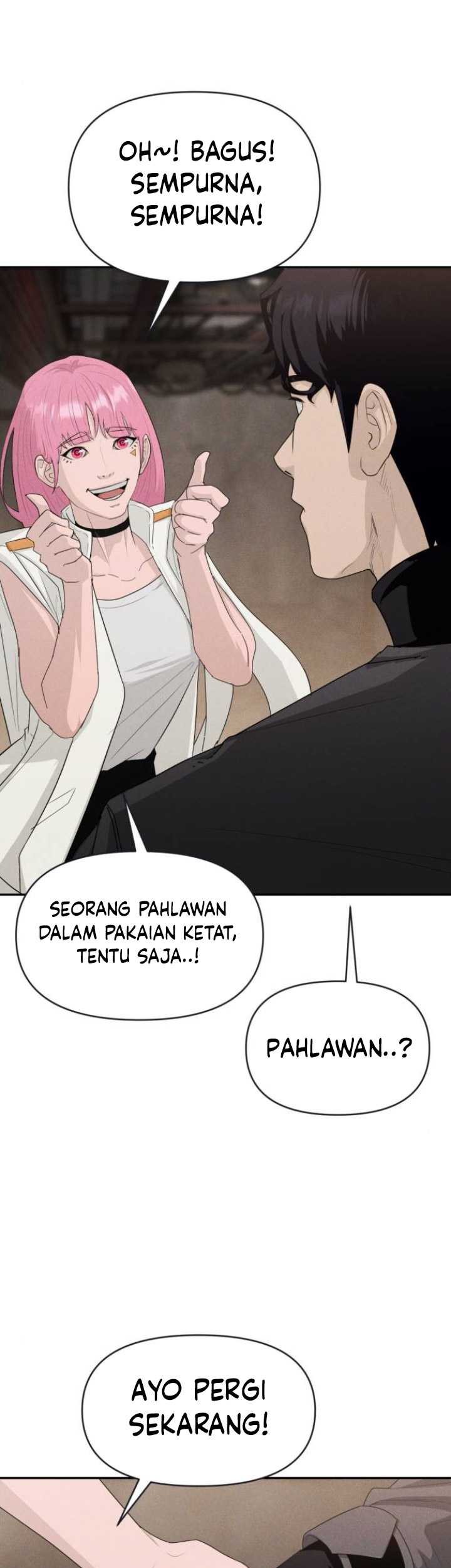 Void Man Chapter 7 - halaman 42