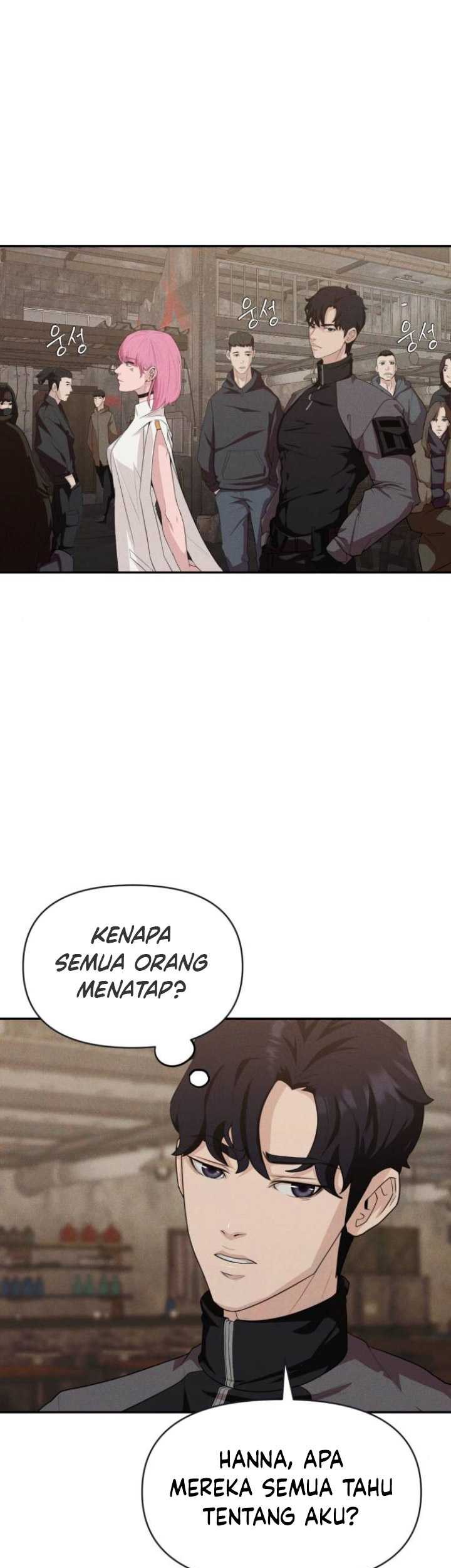 Void Man Chapter 7 - halaman 46