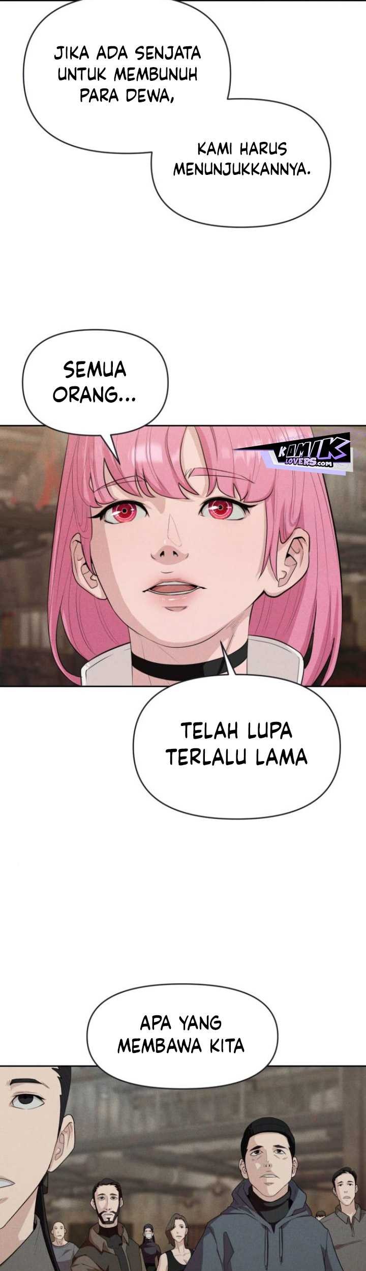 Void Man Chapter 7 - halaman 50