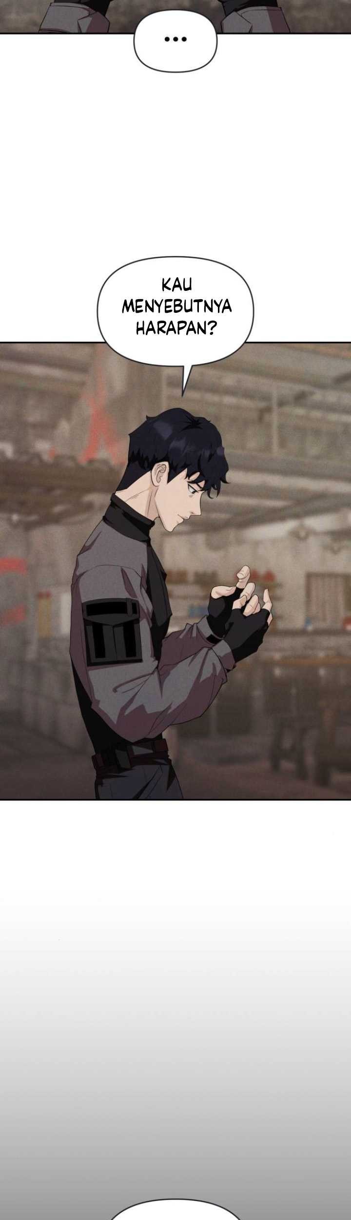 Void Man Chapter 7 - halaman 56