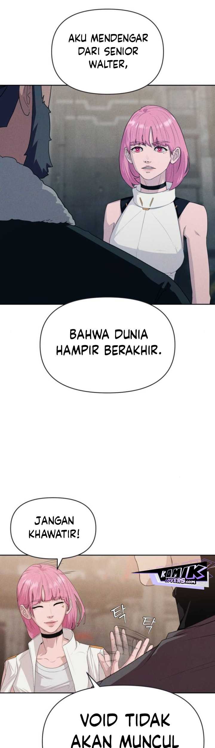 Void Man Chapter 7 - halaman 64