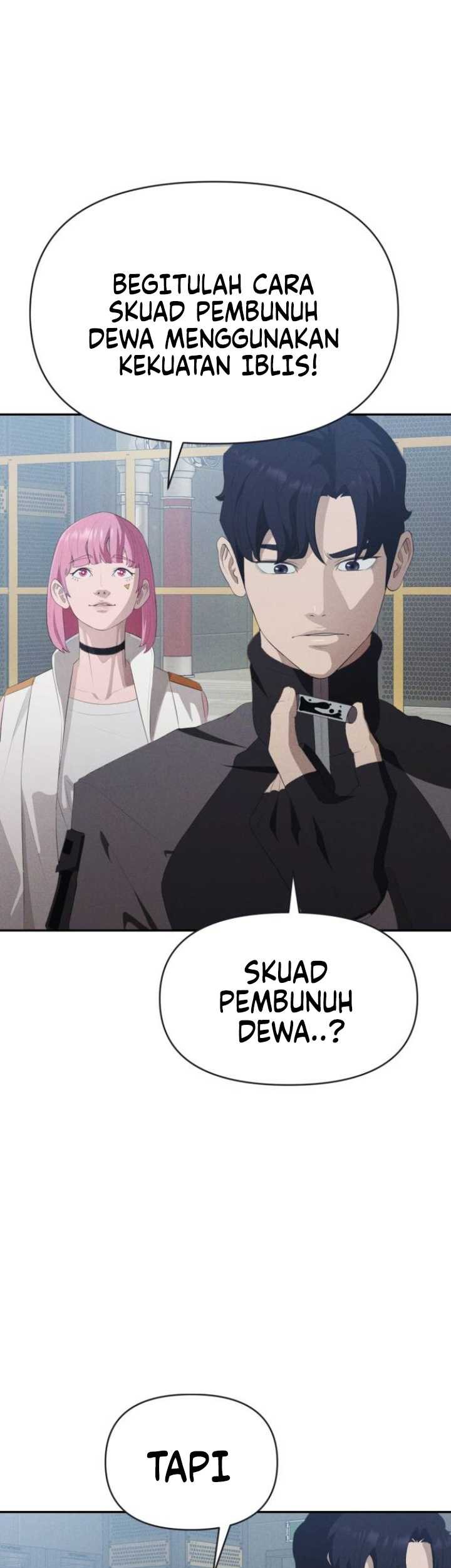 Void Man Chapter 8 - halaman 10