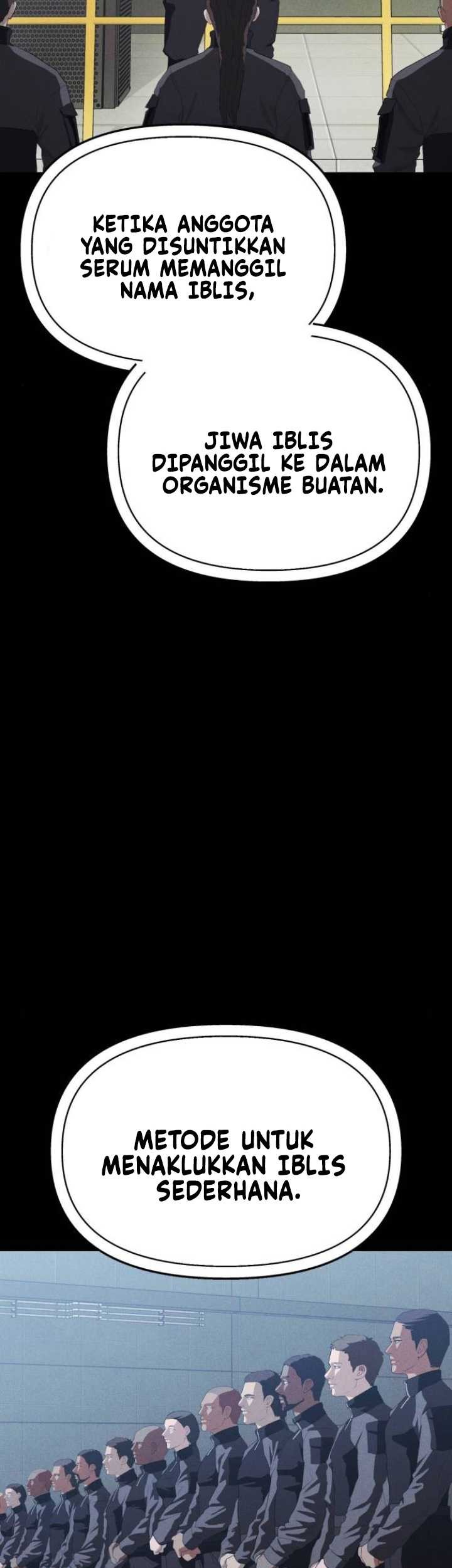 Void Man Chapter 8 - halaman 16