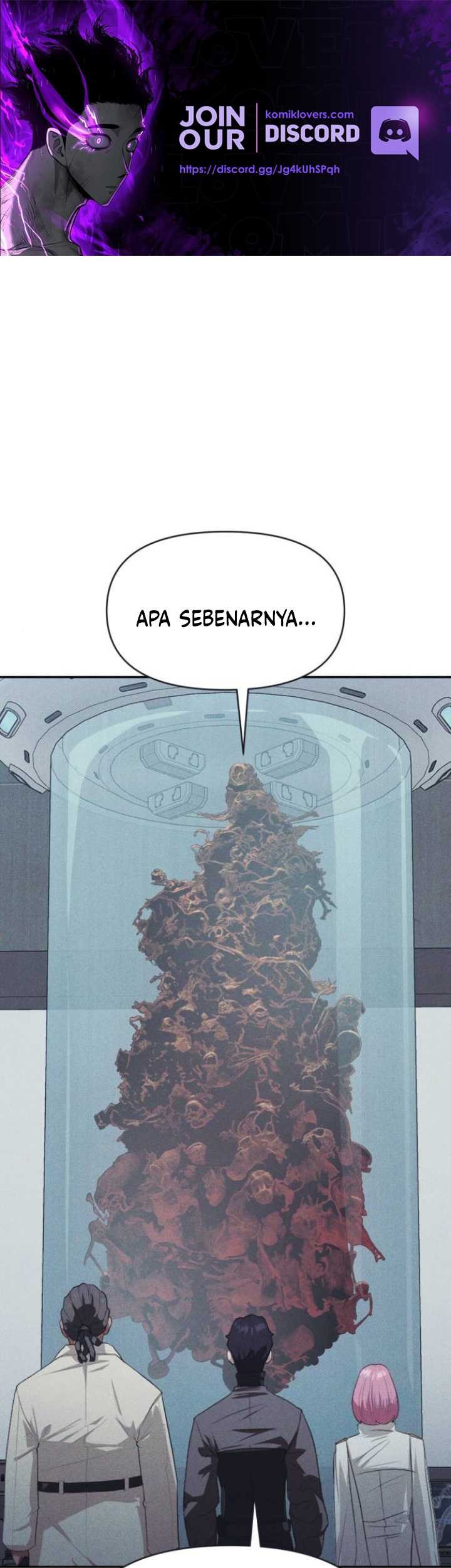 Void Man Chapter 8 - halaman 2