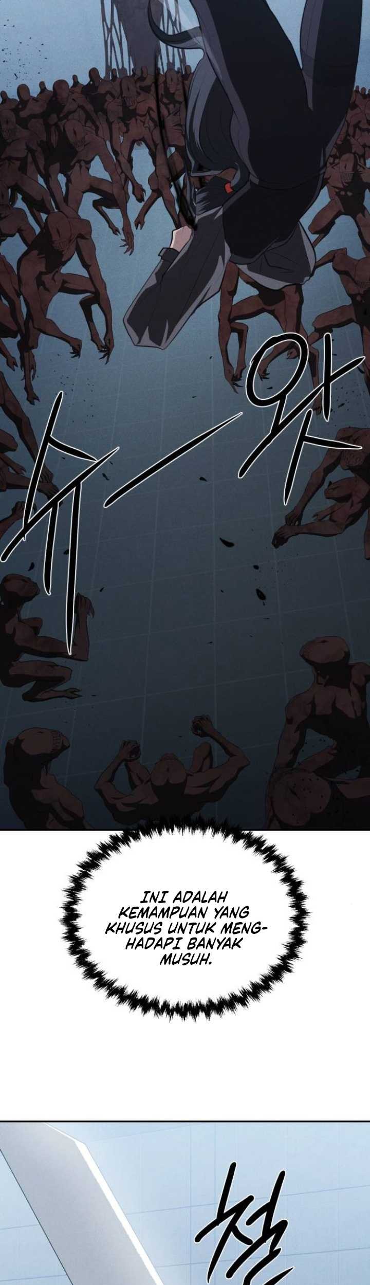 Void Man Chapter 8 - halaman 60