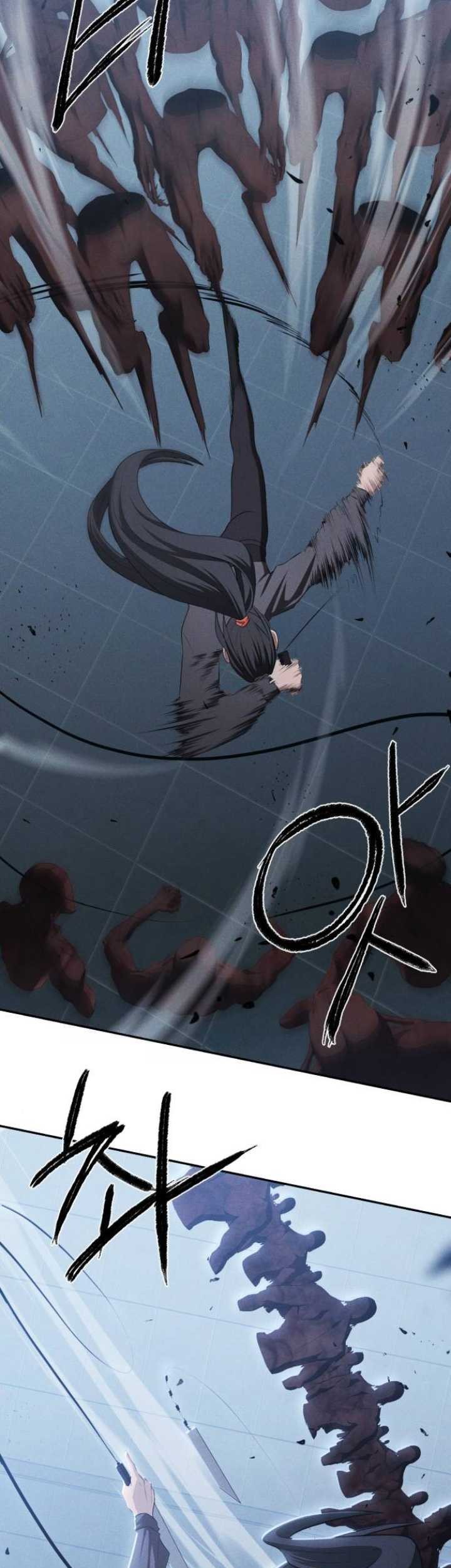 Void Man Chapter 8 - halaman 62