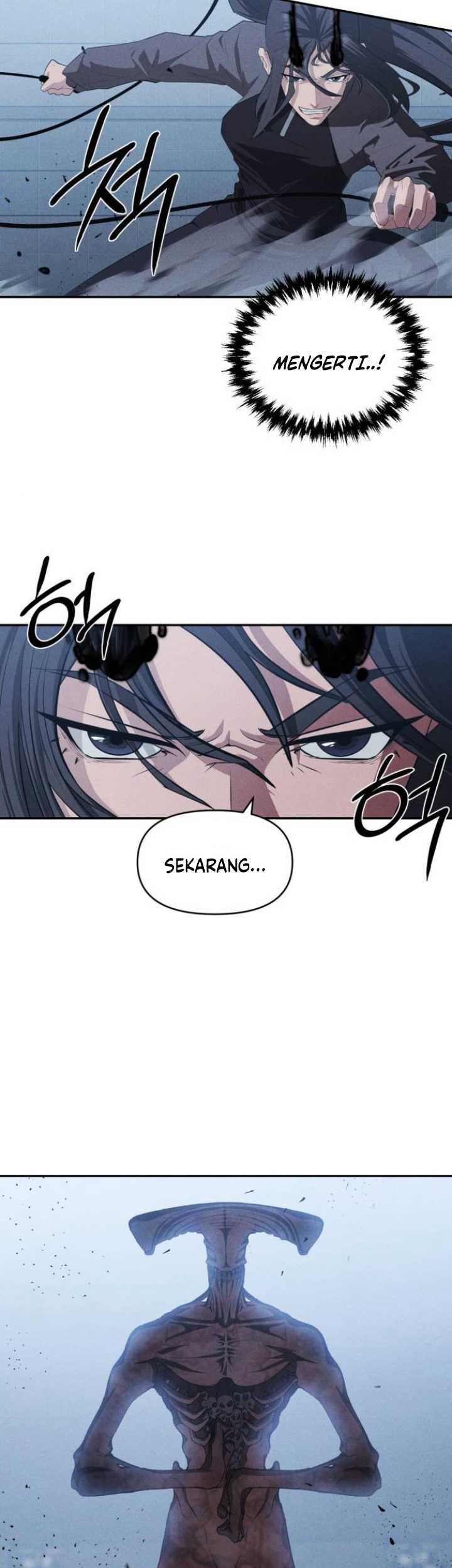 Void Man Chapter 8 - halaman 64