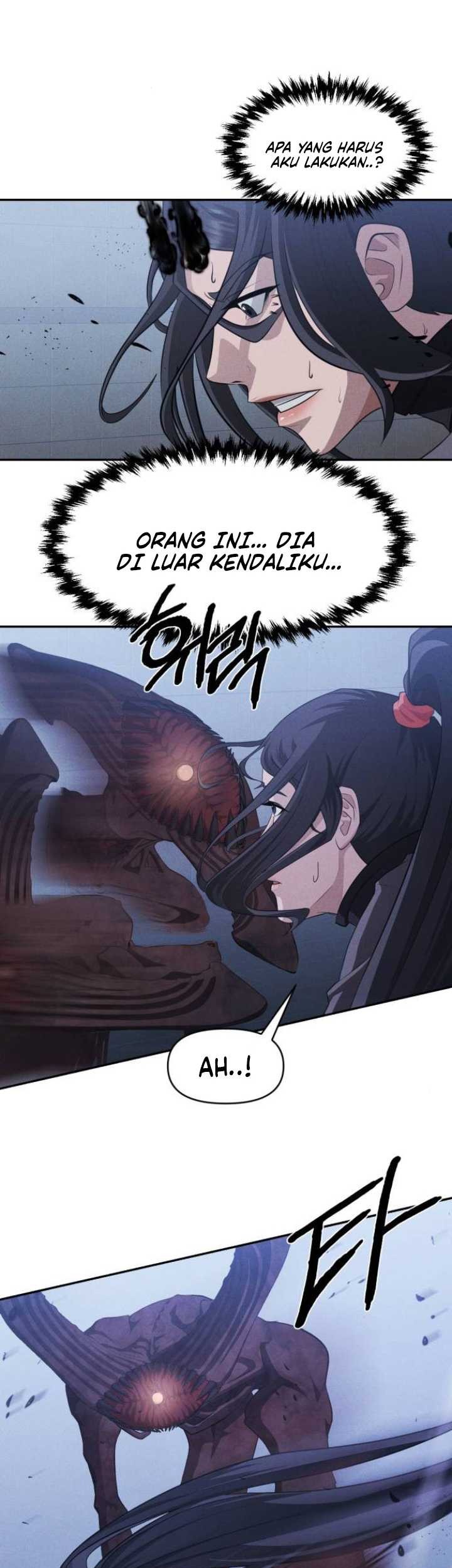 Void Man Chapter 8 - halaman 72