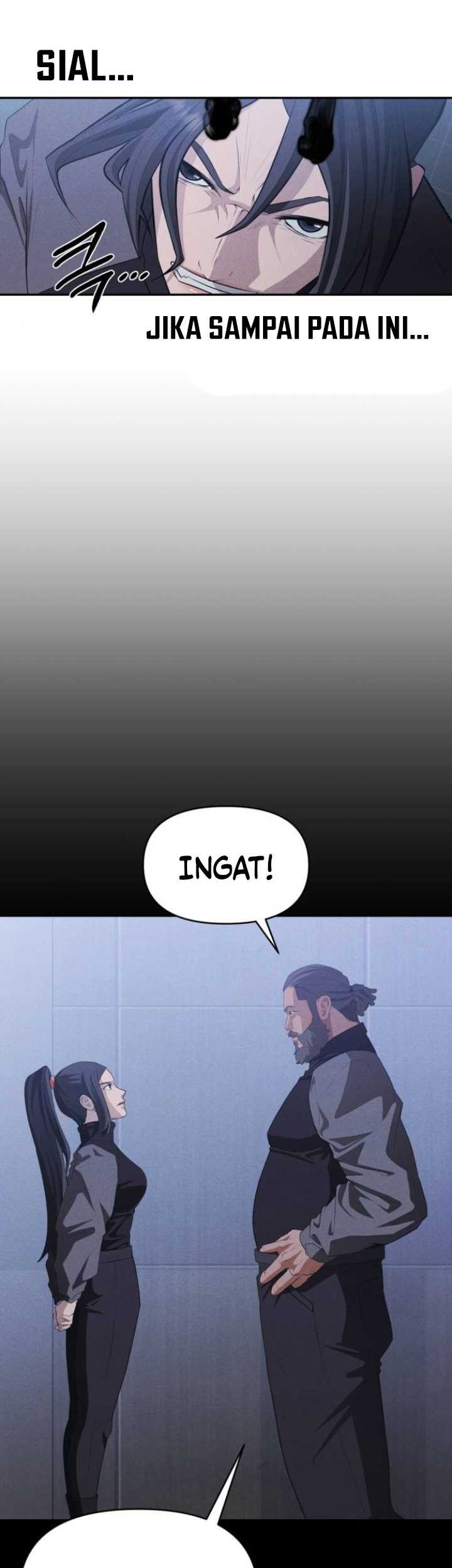 Void Man Chapter 8 - halaman 74