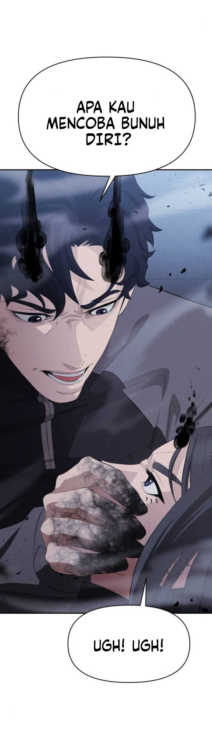 Void Man Chapter 8 - halaman 82