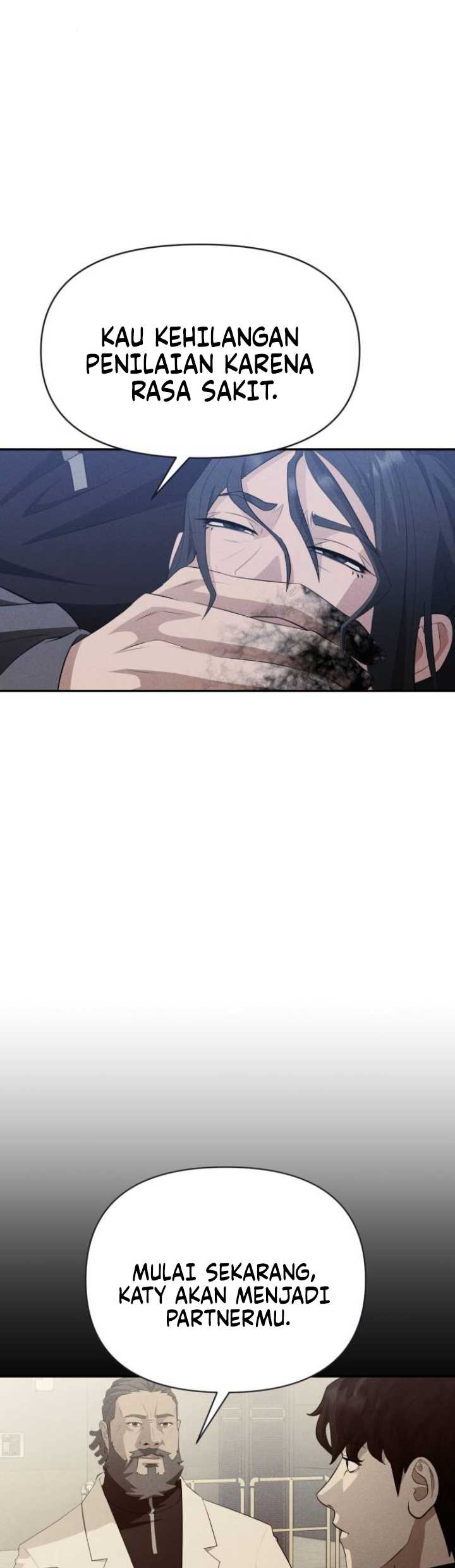 Void Man Chapter 8 - halaman 83
