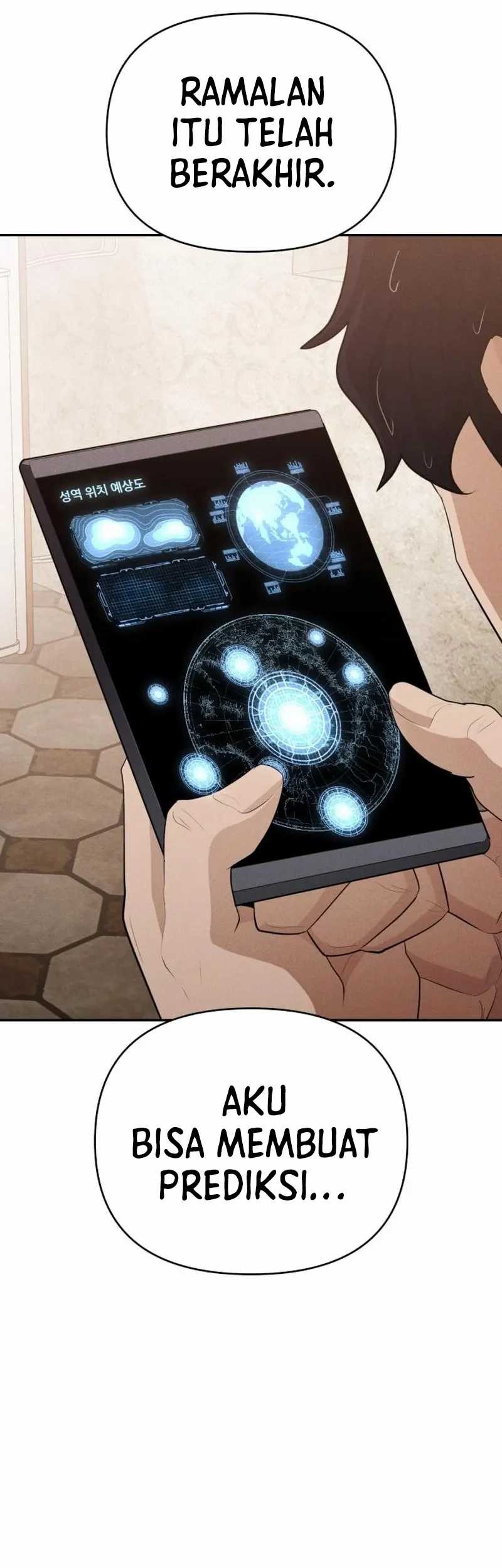 Void Man Chapter 9 - halaman 105