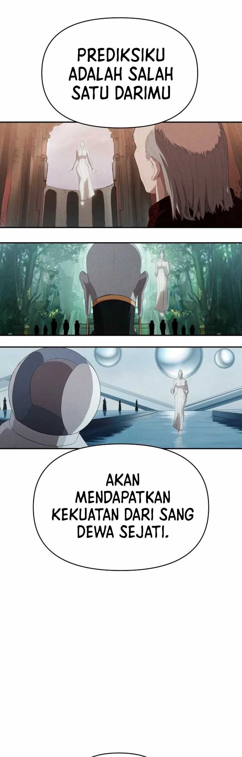 Void Man Chapter 9 - halaman 106
