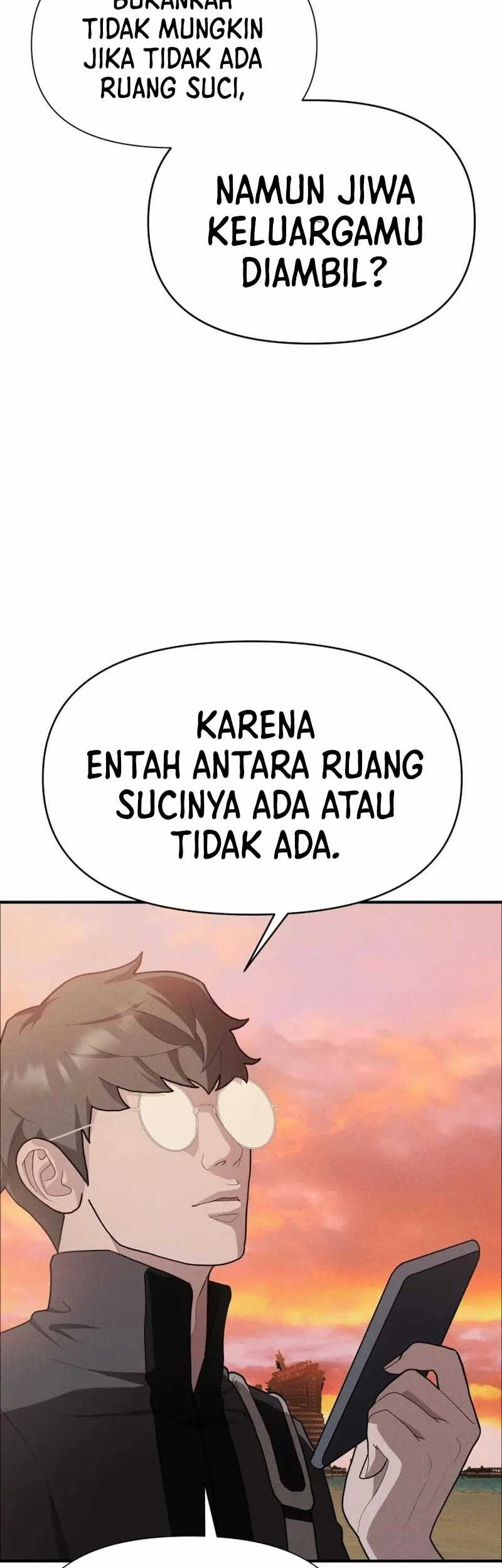 Void Man Chapter 9 - halaman 16