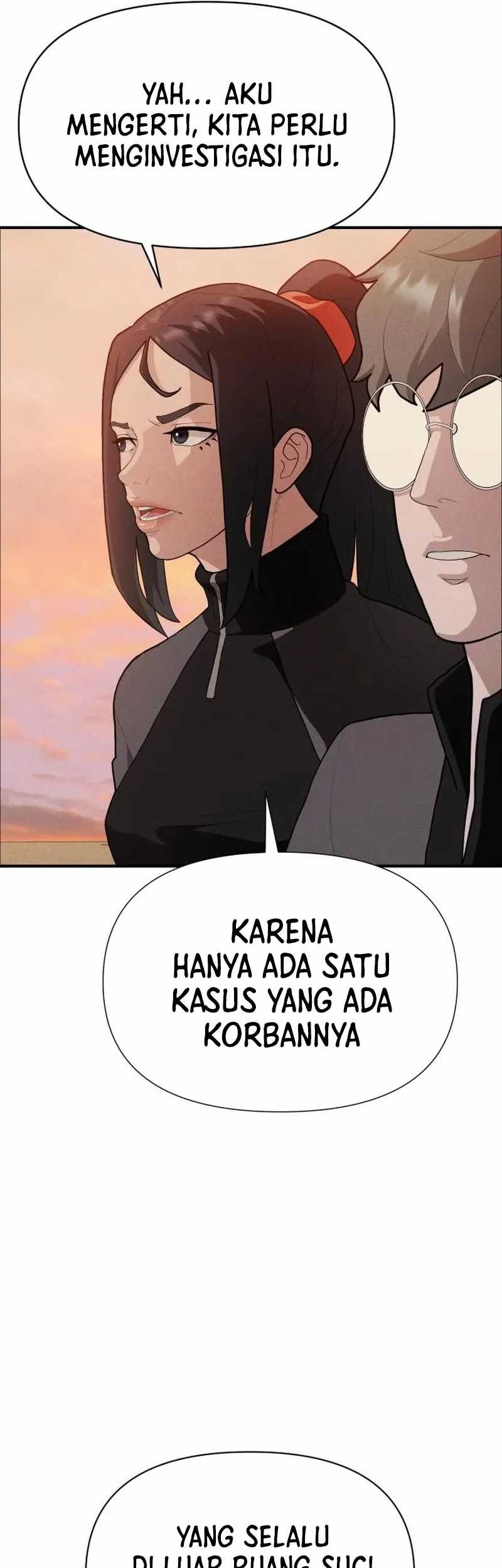 Void Man Chapter 9 - halaman 21
